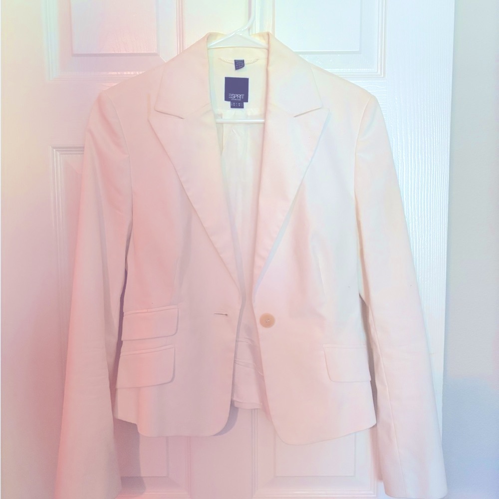 Esprit Cream Blazer